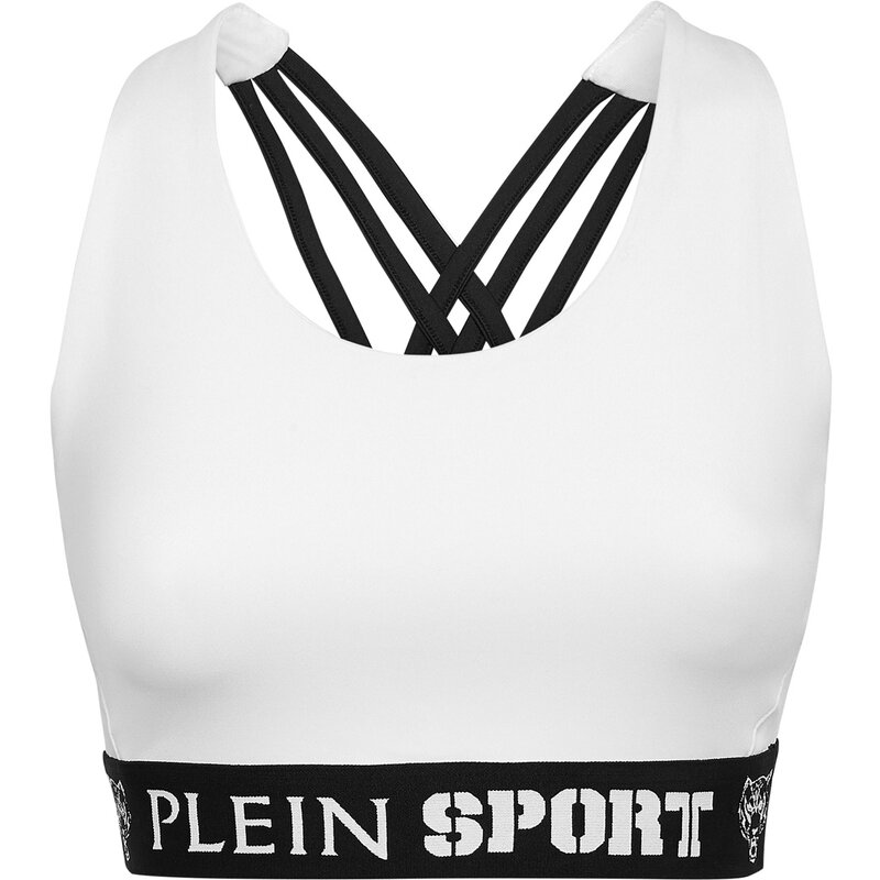 

Бюстгальтер спортивный бюстгальтер Plein Sport, цвет wei