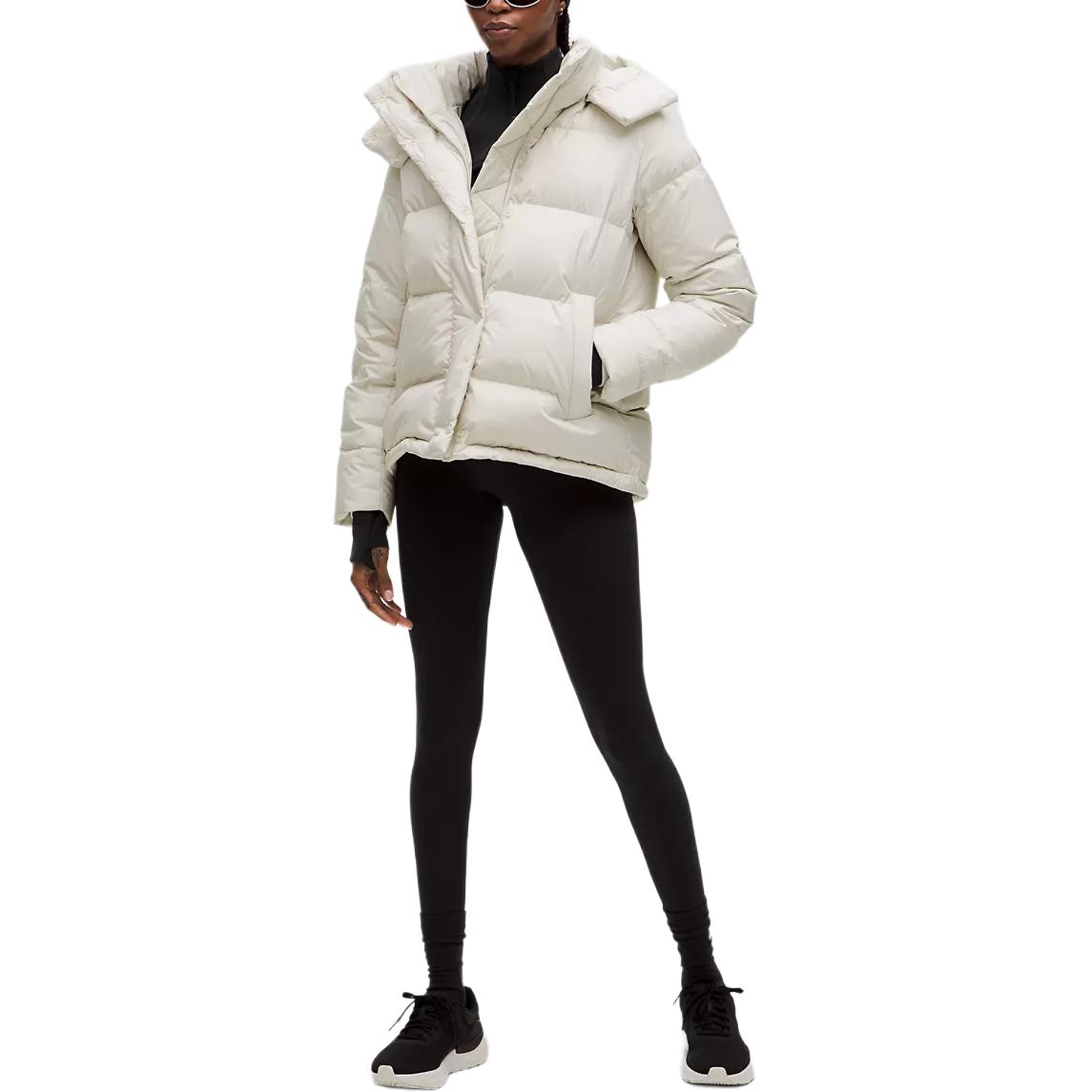 

Lululemon Пуховик Wunder Puff Series женский, Bone White/Bone