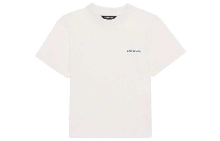 

Детская футболка Balenciaga, белый