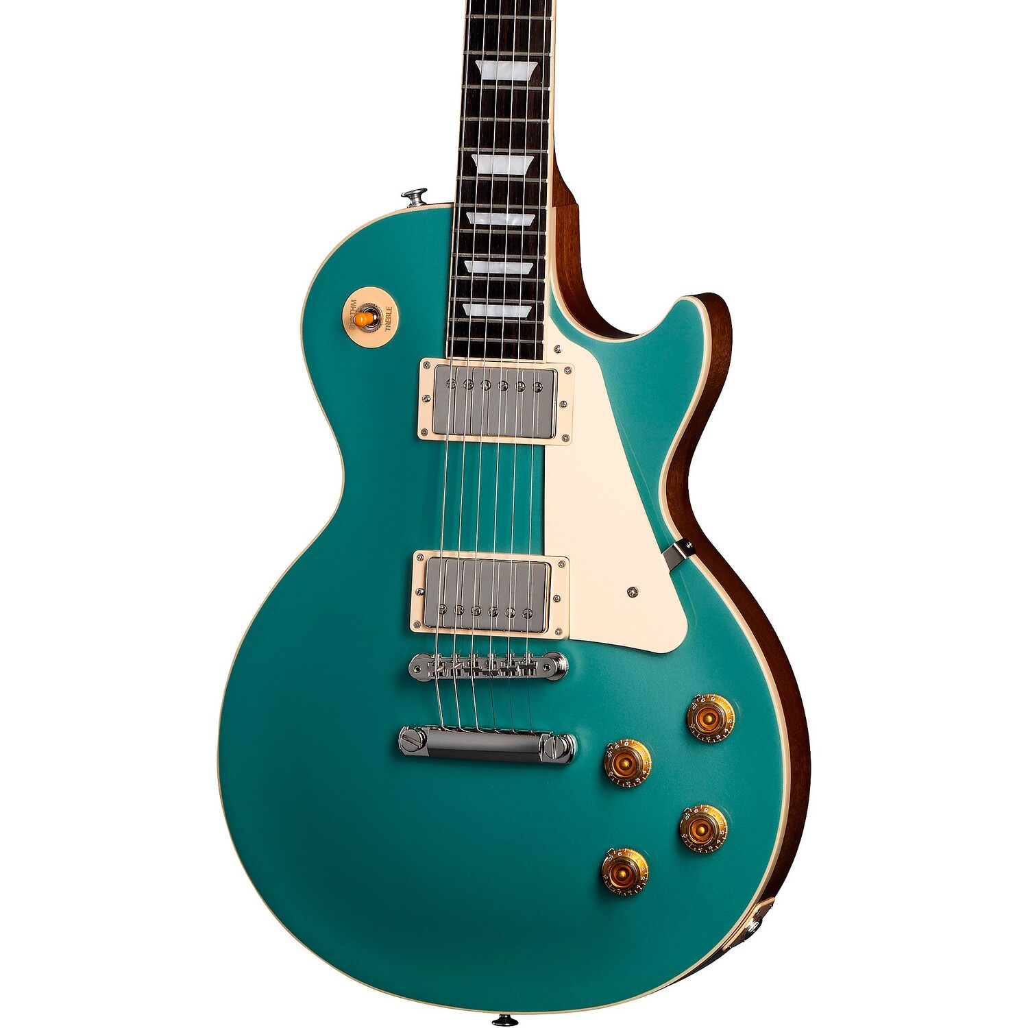 

Электрогитара Gibson Les Paul Standard '50s Plain Top Inverness Green