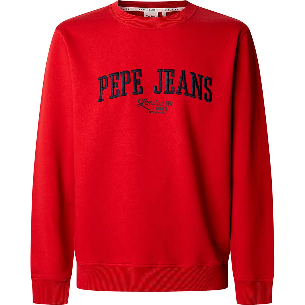 

Толстовка Pepe Jeans Derril, красный