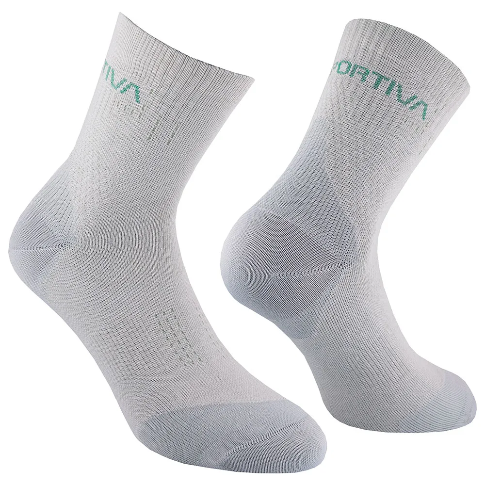 

Носки La Sportiva Sprint Trail long, серый