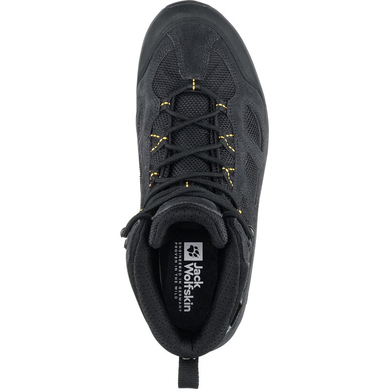 Многофункциональные ботинки vojo 3 texapore mid m Jack Wolfskin, мультиколор — фото 3