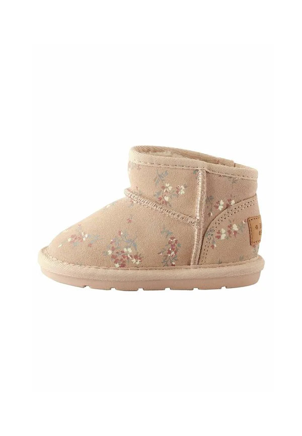 Водоотталкивающие детские туфли стандартной посадки Next, Neutral Floral Water Repellent