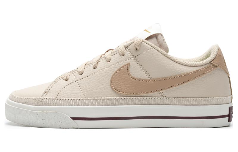 

Кроссовки женские Court Legacy Next Nature Sand Drift Bronzine Women's Nike, цвет Apricot