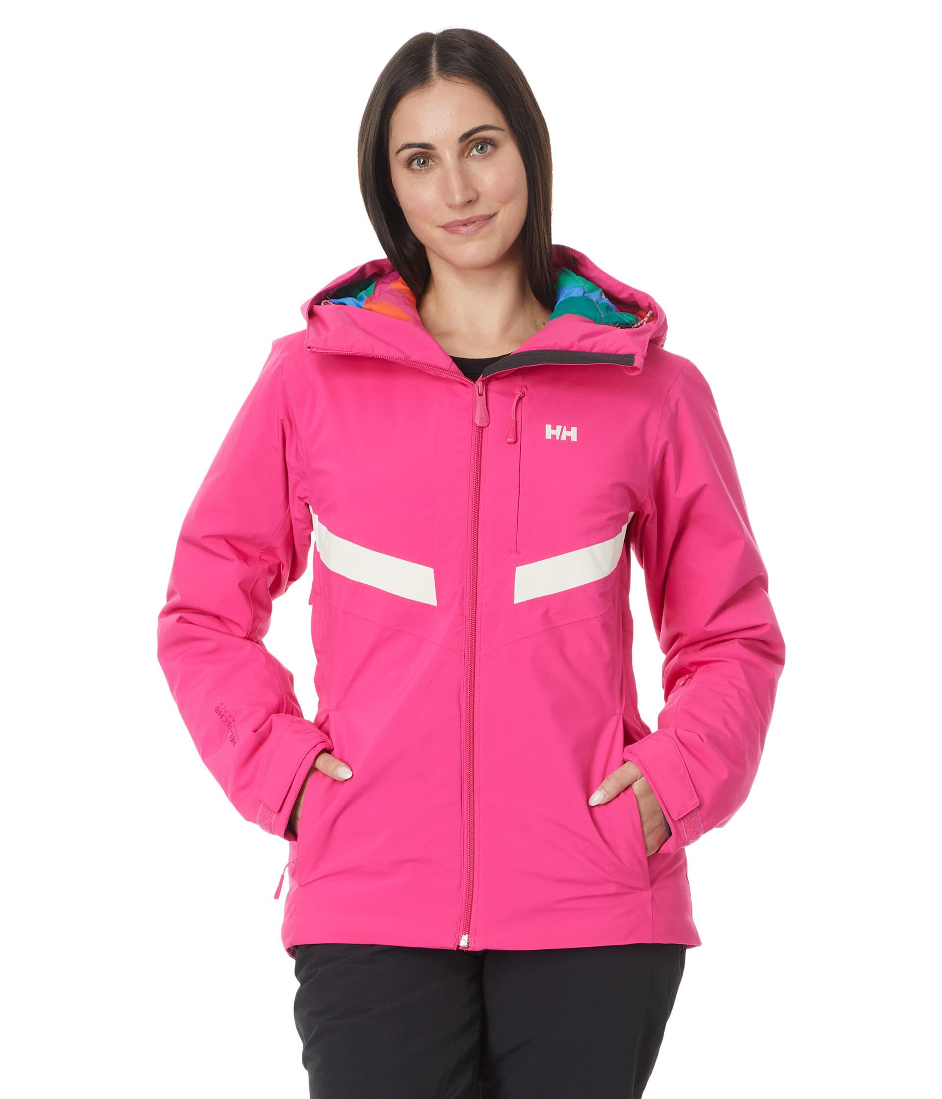 

Куртка Helly Hansen Edge 3.0 Jacket, Dragon Fruit