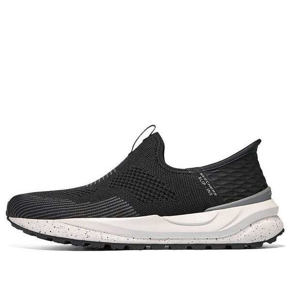 

Кроссовки slip-ins relaxed fit bogdin arlett 'black' Skechers, черный