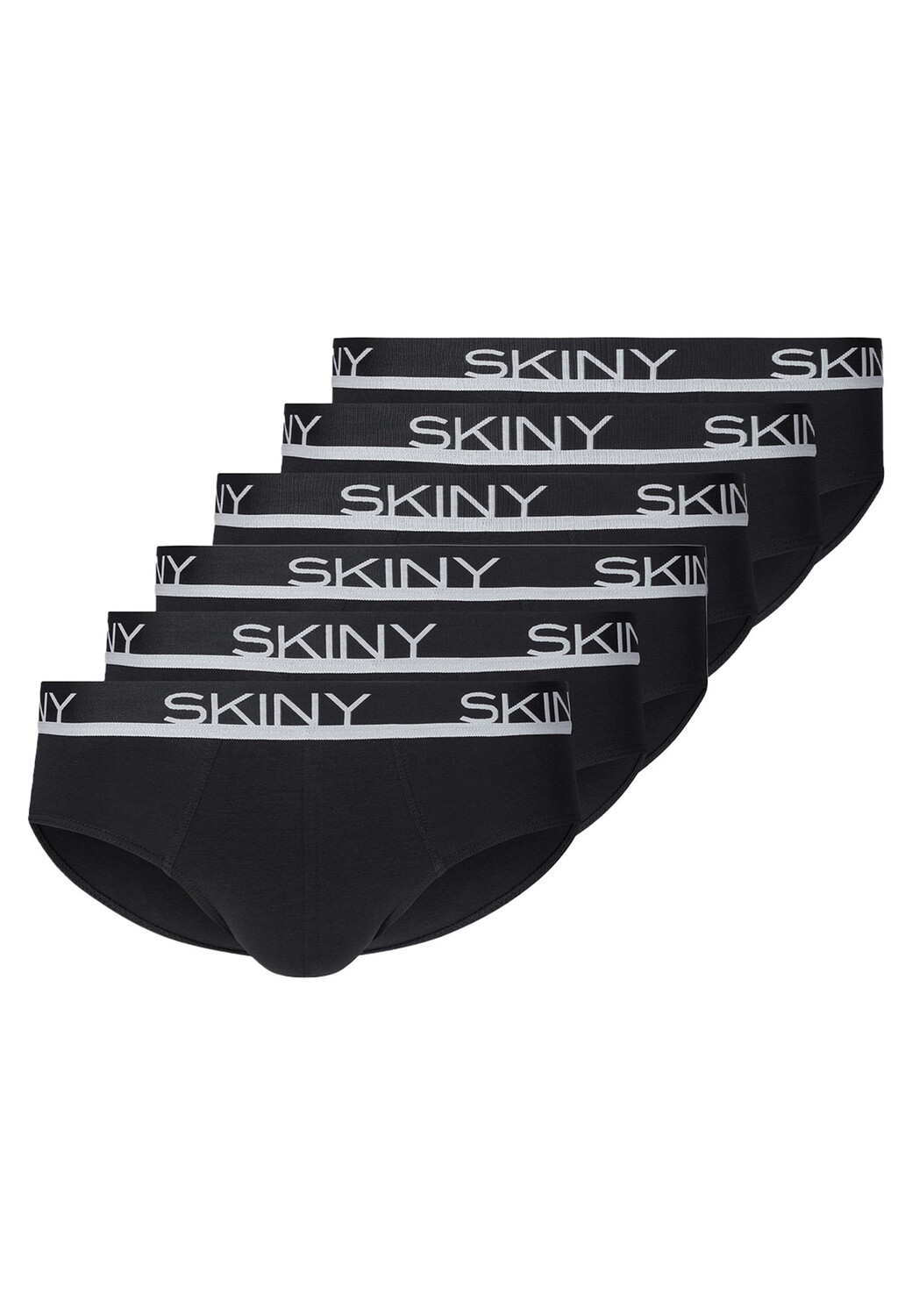 

Трусы Skiny/Unterhose Cotton, черный