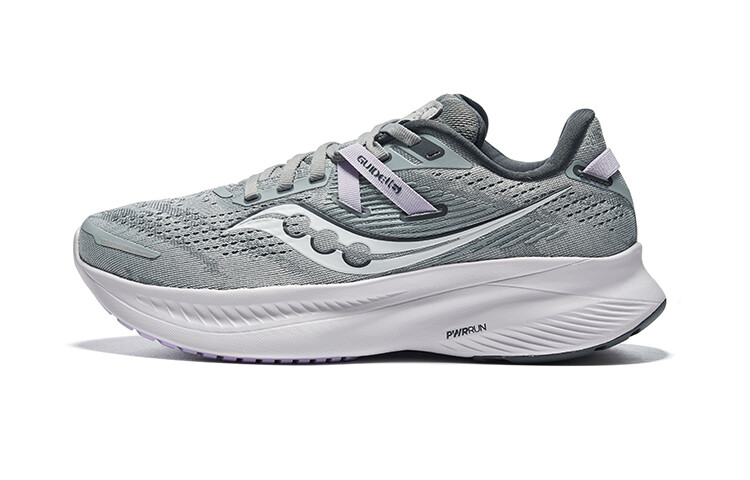 

Guide 16 Кроссовки женские низкие фиолетовые Saucony