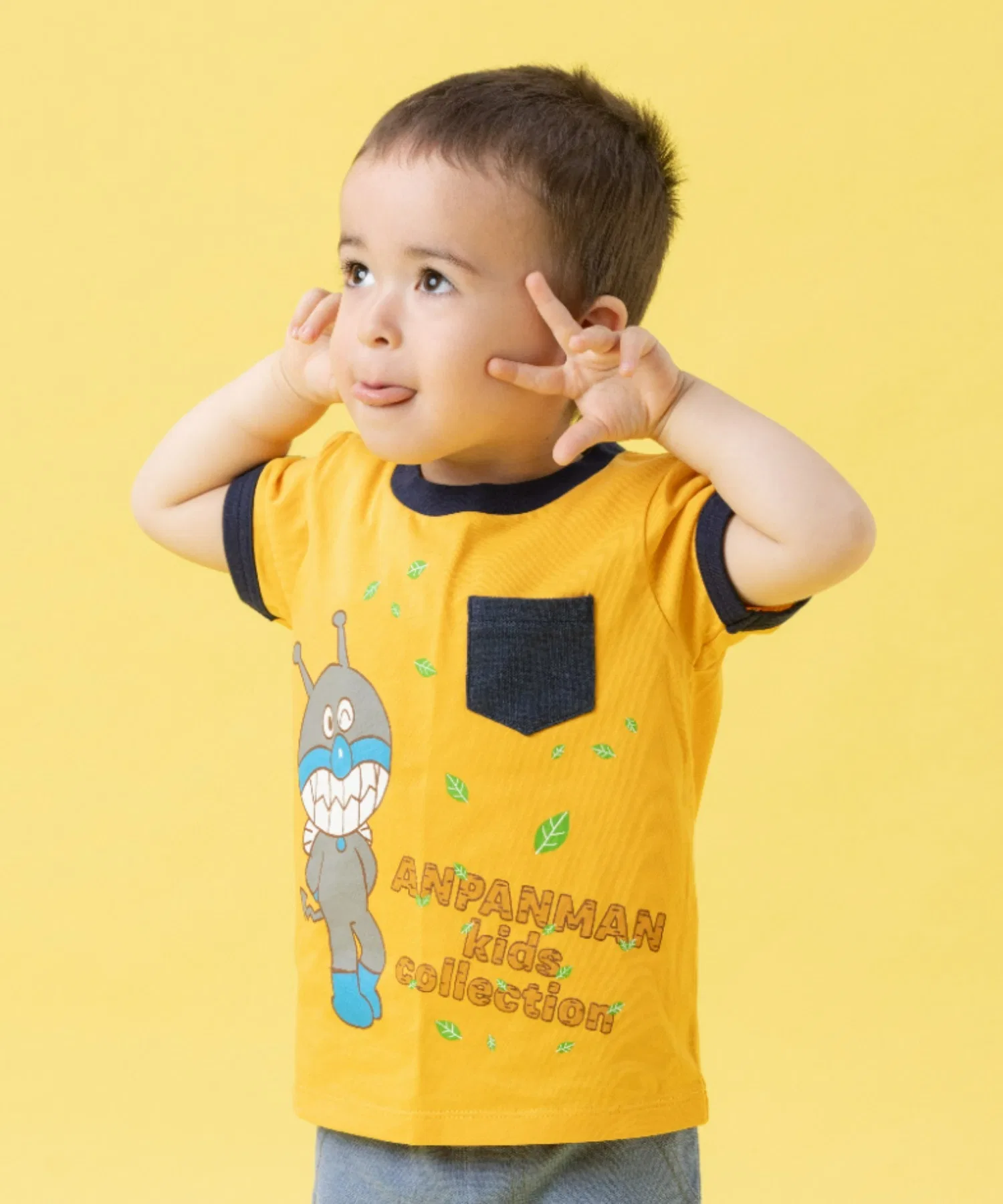 Детская футболка ANPANMAN KIDS COLLECTION
