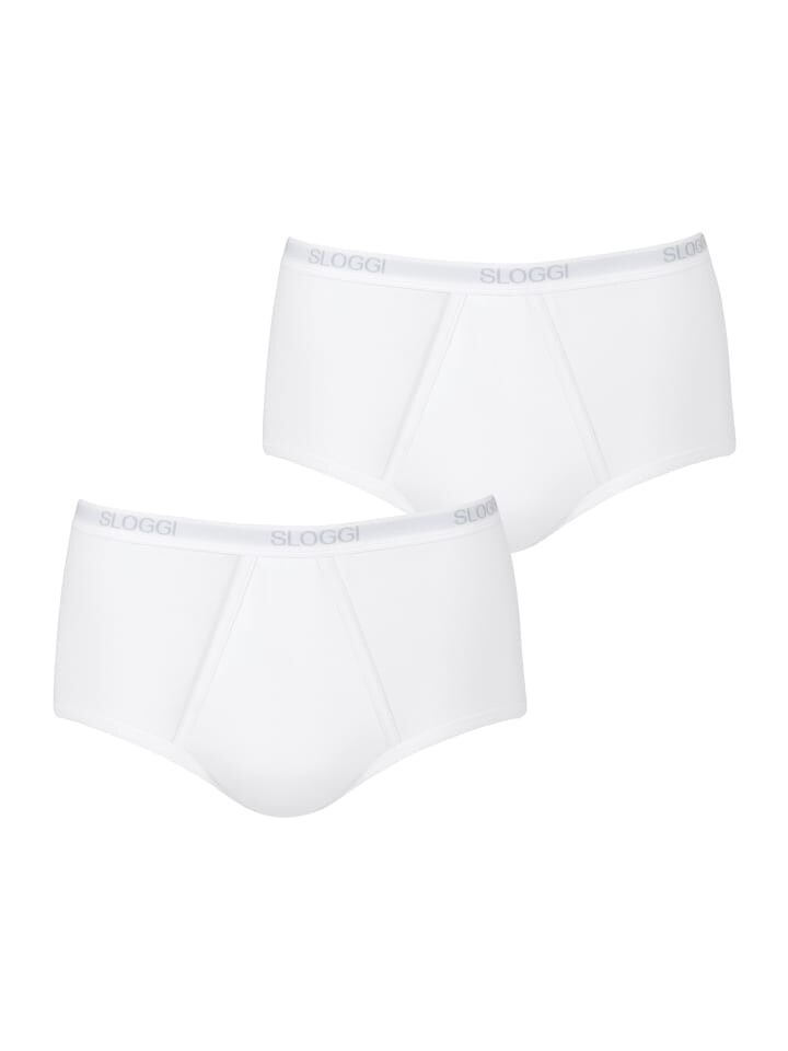 

Трусы Sloggi Maxislip Basic, белый