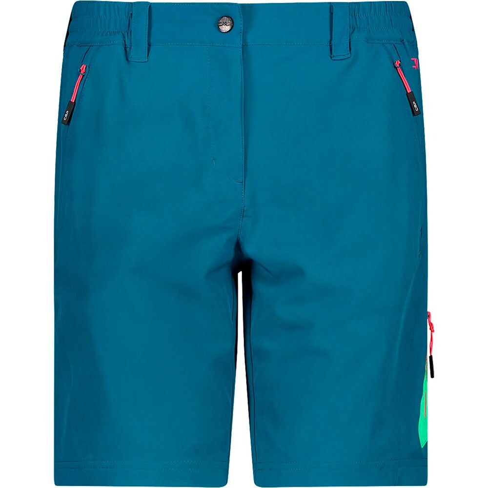 

Шорты CMP 3T58666 Stretch Dry Bermuda Shorts Pants, синий