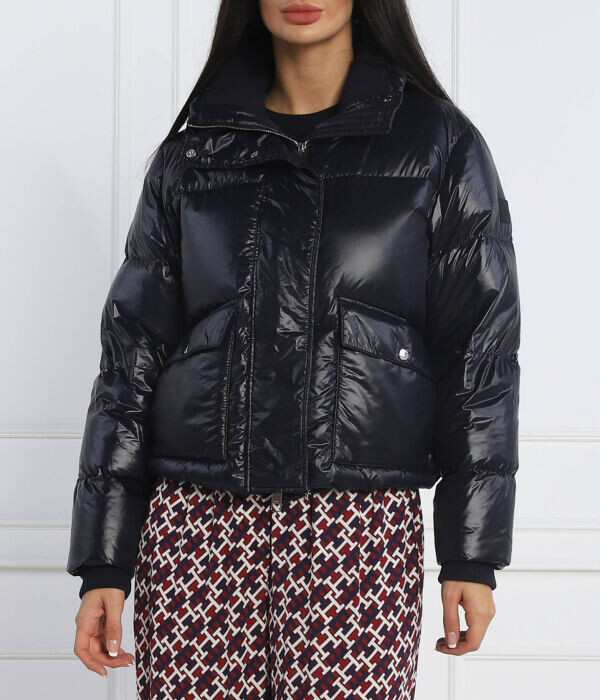 

Пуховик Boss Pirella 102 Regular Fit, синий