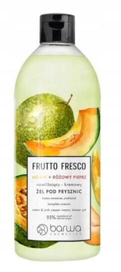

Гель для душа, дыня, 480 мл Barwa, Frutto Fresco