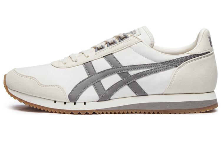 

Кроссовки Dualio Lifestyle унисекс с низким верхом Meter/серый/белый Onitsuka Tiger