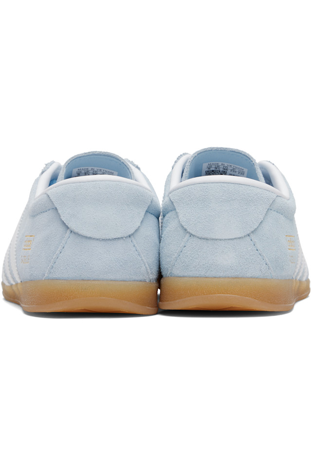 Кроссовки Gazelle lo pro Adidas Originals, мультиколор — фото 2