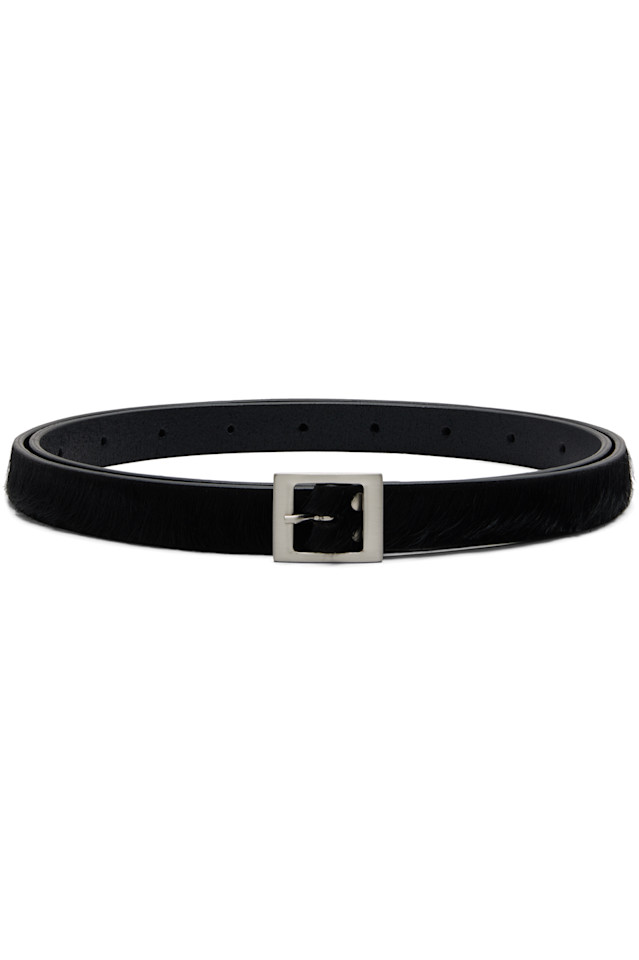 

Пояс мини-марионеток из Конкордии Rick Owens, черный