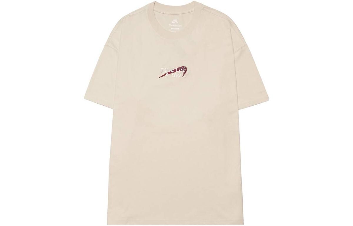 

Футболка мужская льняная Nike, цвет Linen