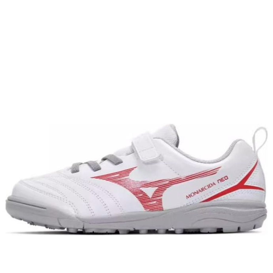 

Кроссовки (PS) Mizuno Junior Monarcida Neo 3 Club 'White Red', белый