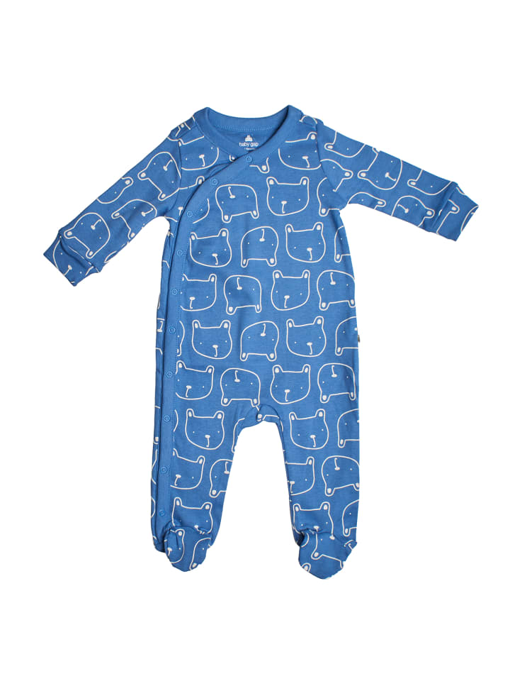 

GAP Синяя пижама