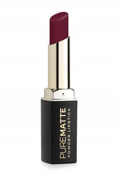 

GOLDEN ROSE Pure Matte губная помада с пудровым финишем 125 4,2 г