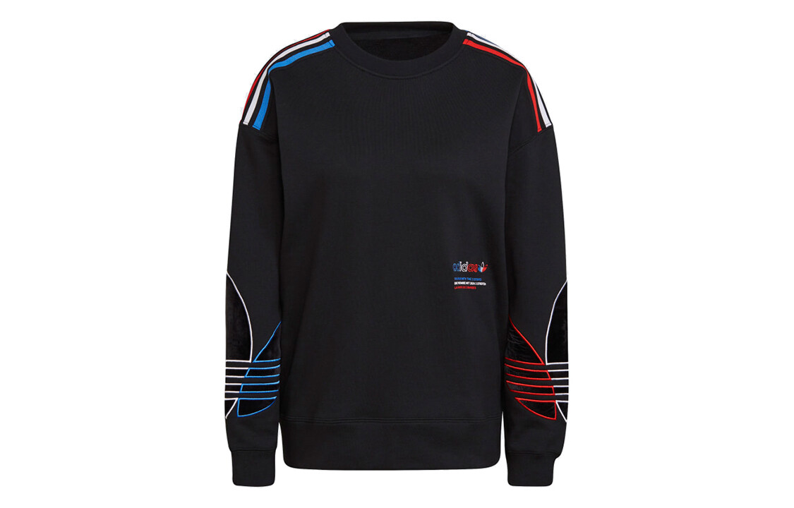 

Adidas Originals Женская толстовка, цвет Black
