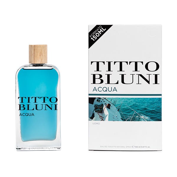 

Acqua 150 мл Titto Bluni