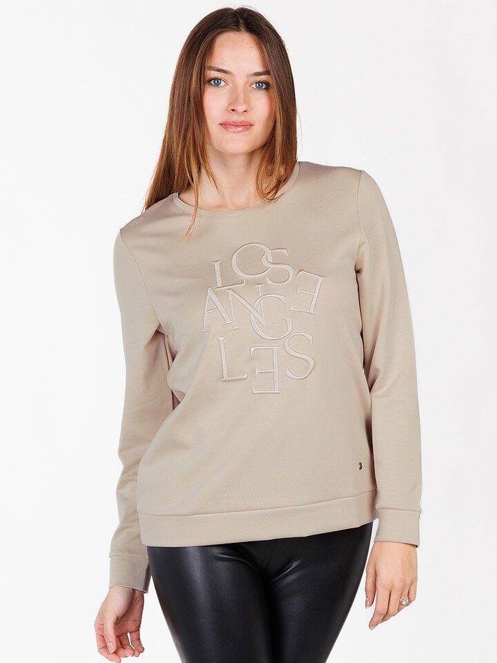 

Толстовка KEY LARGO Sweatshirt California, бежевый
