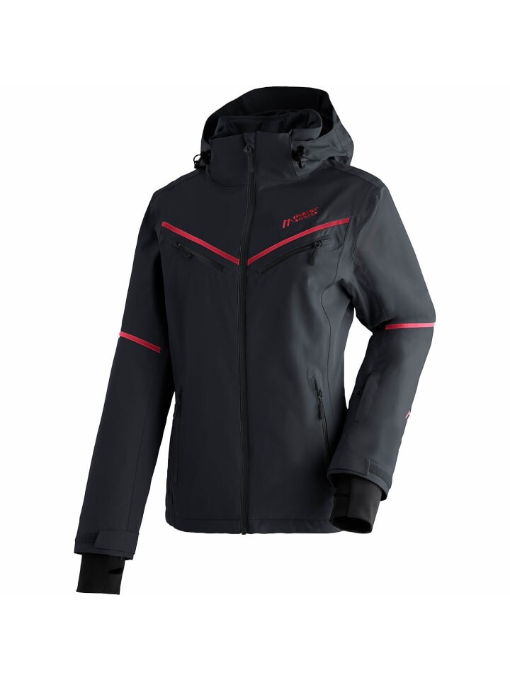 

Флисовая куртка Maier Sports Lunada, черный