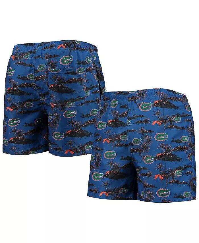 

Мужские плавки Royal Florida Gators Island Palm FOCO
