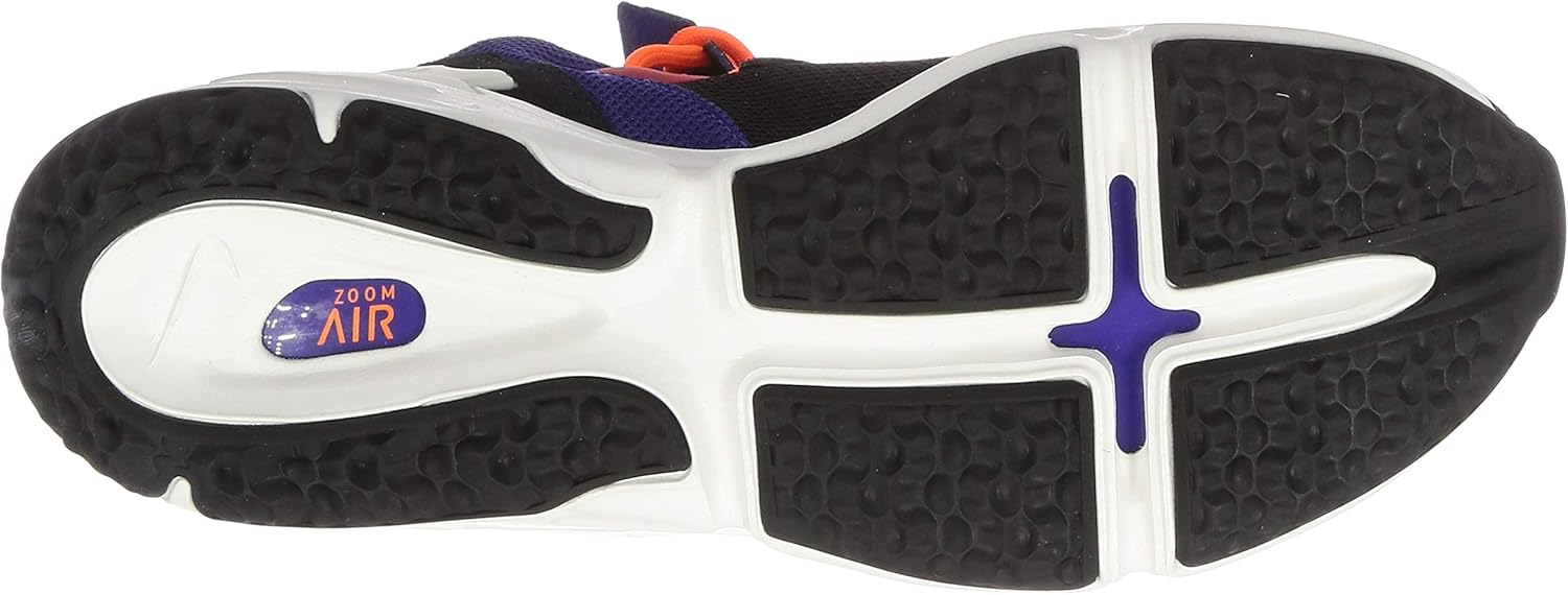 Мужские кроссовки Nike Zoom Moc AT8695, белый/черный — фото 4