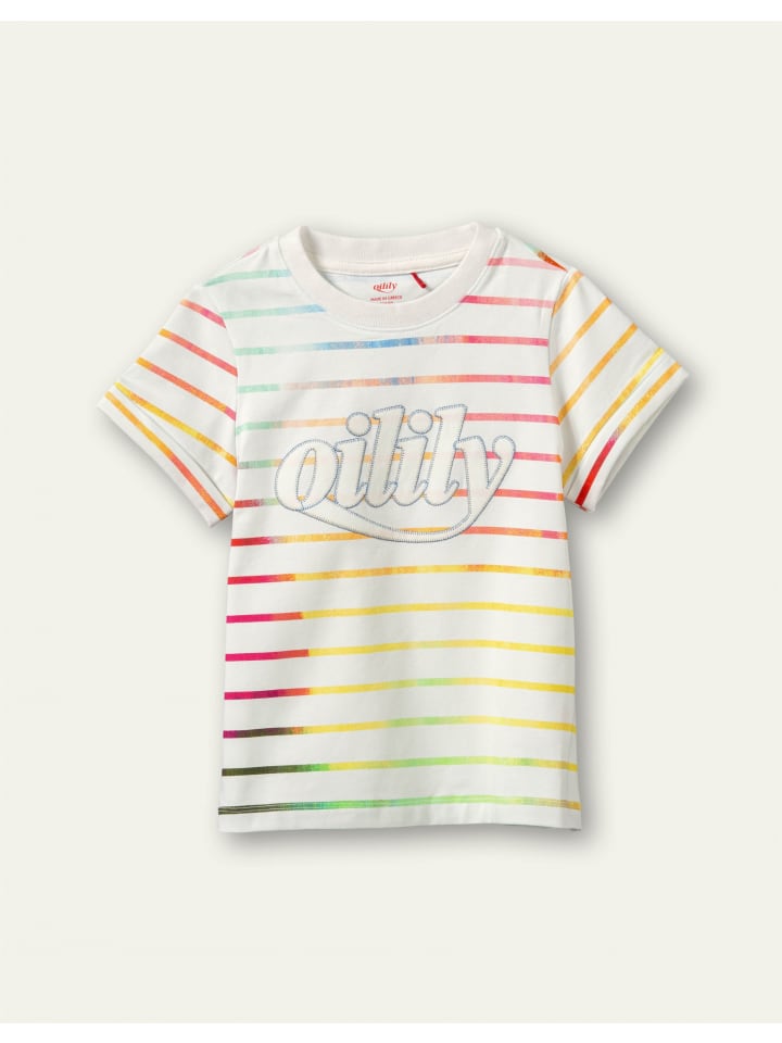 

Футболка Oilily, белый