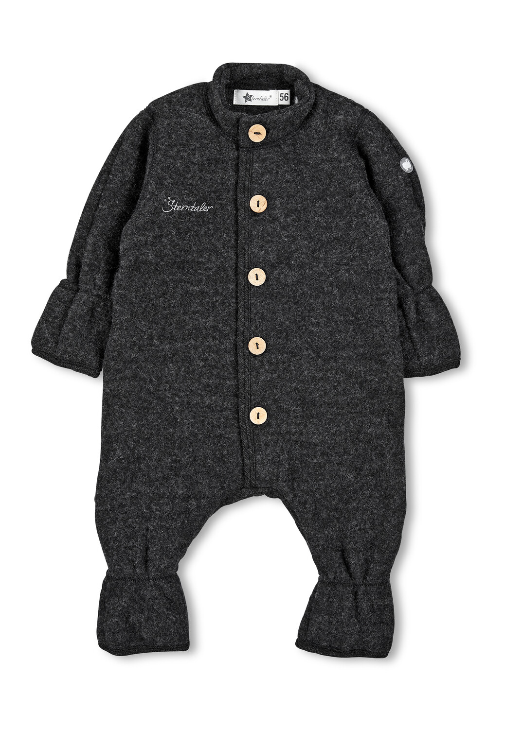 

Комбинезон Sterntaler Overall, цвет anthrazit mel