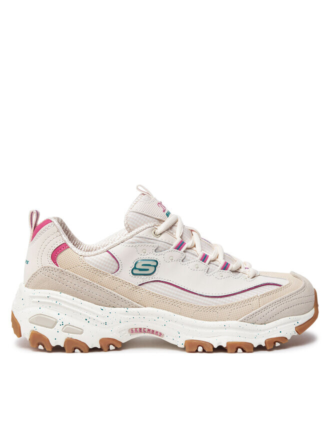

Кроссовки Skechers D'Lites - Bold Views 149589 Beis, бежевый