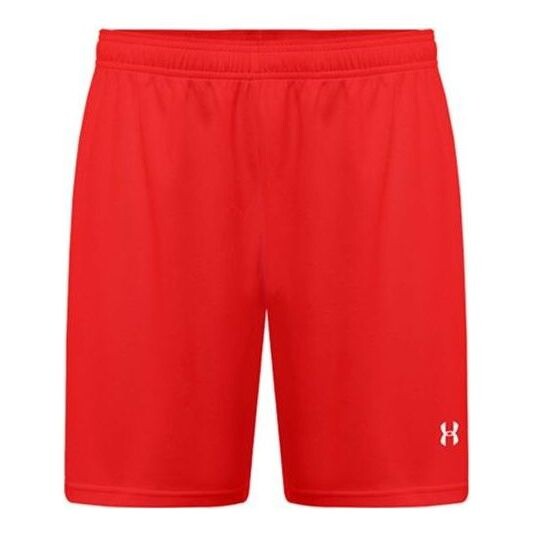 

Шорты launch 7 shorts 'red' Under Armour, красный