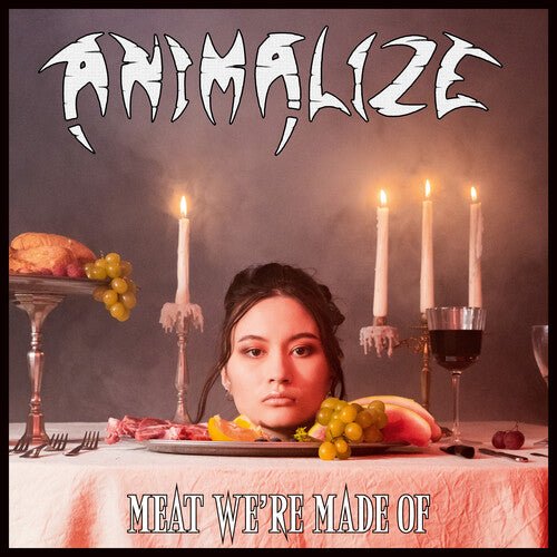 

Виниловая пластинка Animalize - Meat We'Re Made Of