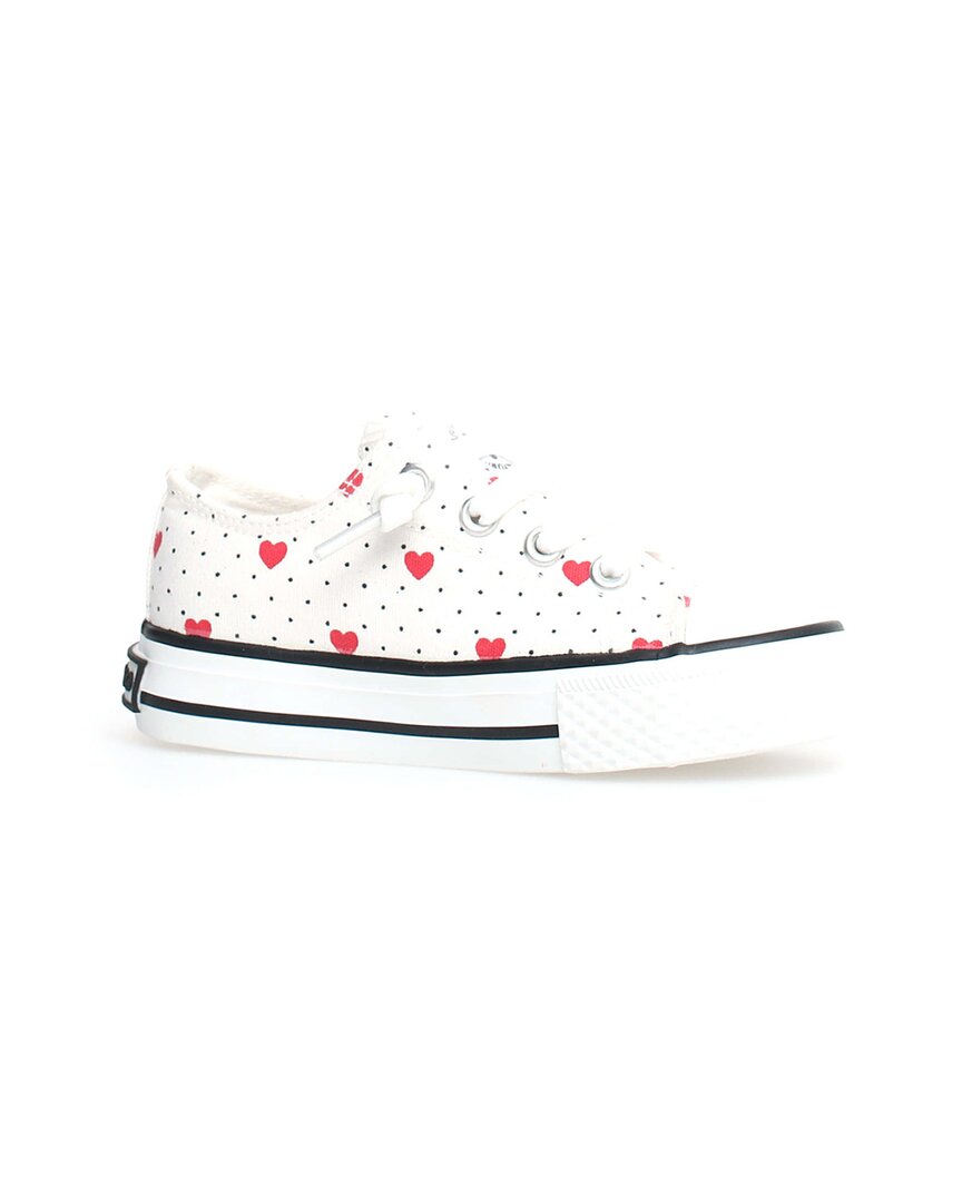 

Кроссовки Naturino Ayasy Canvas, цвет multi