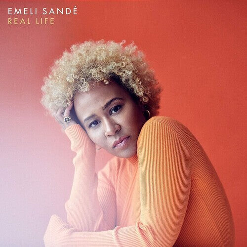 

CD диск Sande, Emeli: Real Life