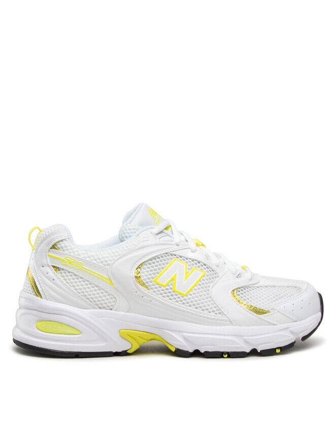 

Кроссовки New Balance, белый