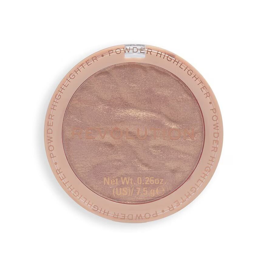 

Makeup Revolution Хайлайт Перезагрузка 6.5г. Оказать влияние, Make An Impact