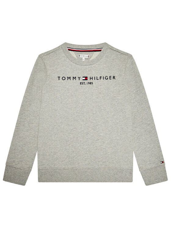 

Толстовка обычного кроя Tommy Hilfiger, серый