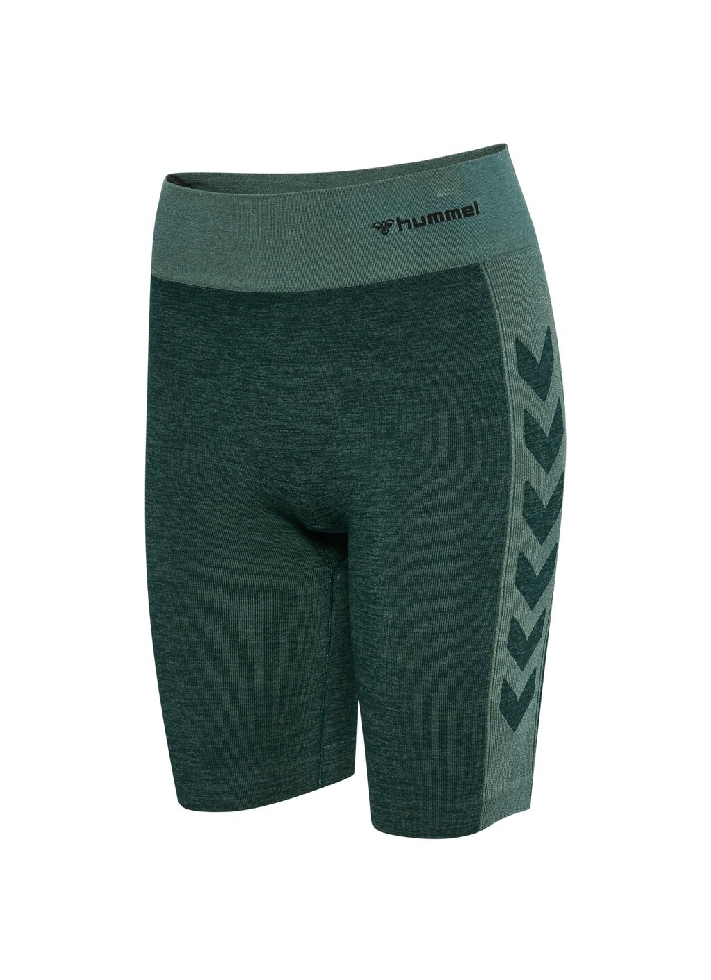

Тайтсы SEAMLESS CYCLING Hummel, бирюзовый