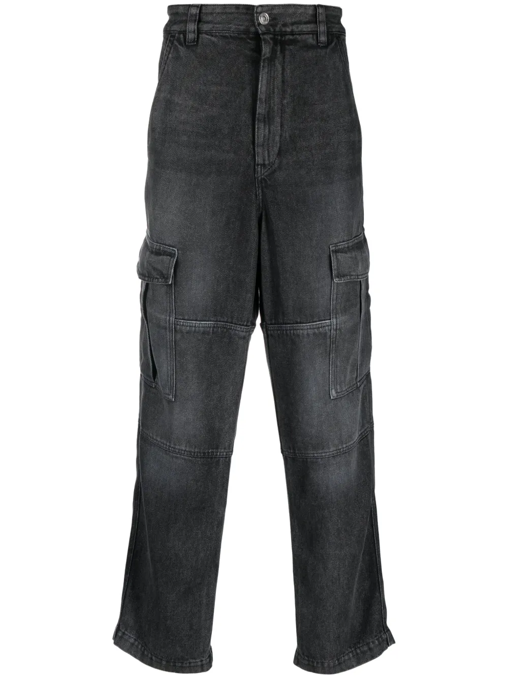 

Джинсы карго Terence MARANT, черный