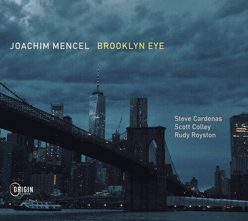 

CD диск Mencel, Joachim: Brooklyn Eye