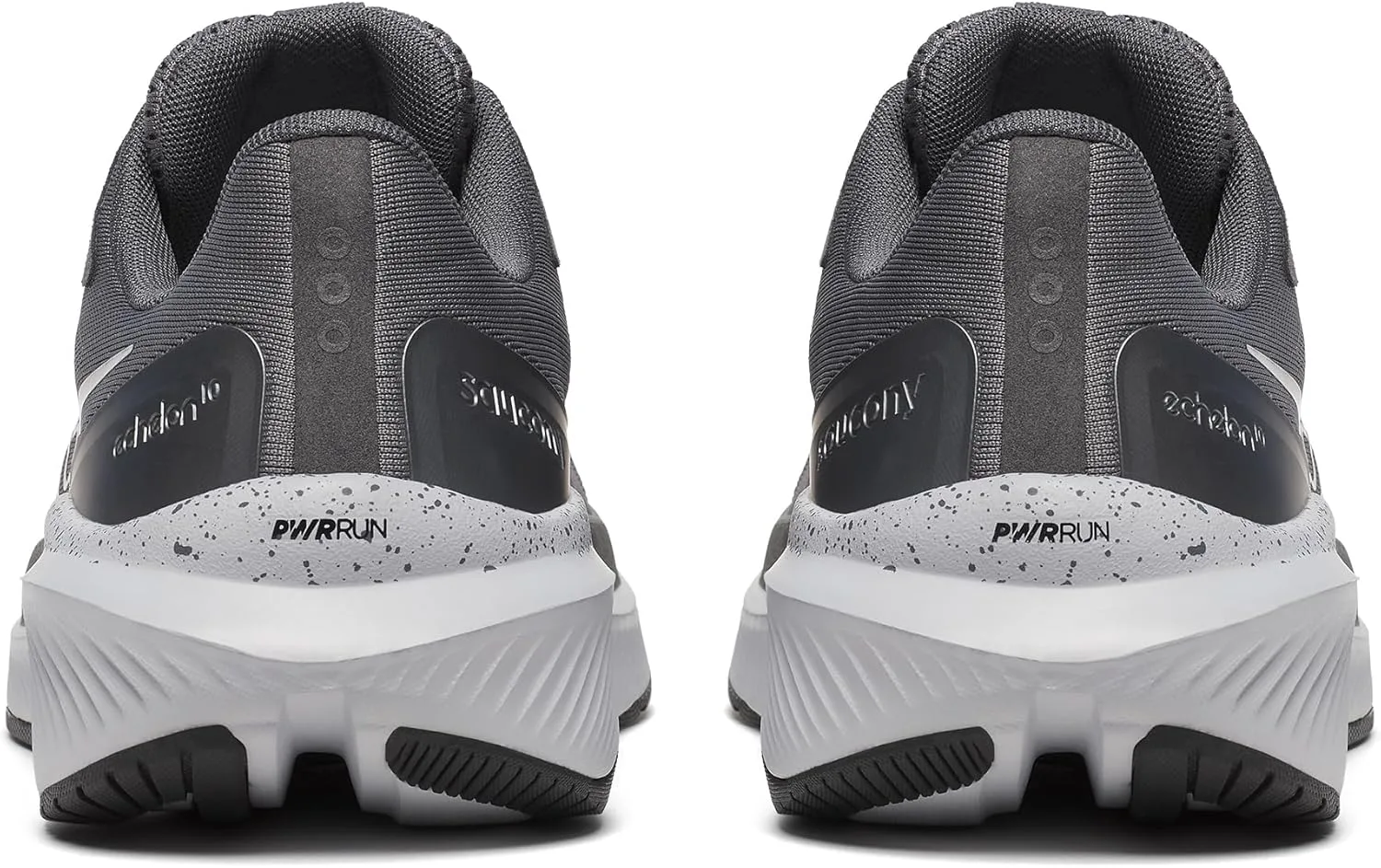 Мужские кроссовки для бега по шоссе Saucony Echelon 10, черный