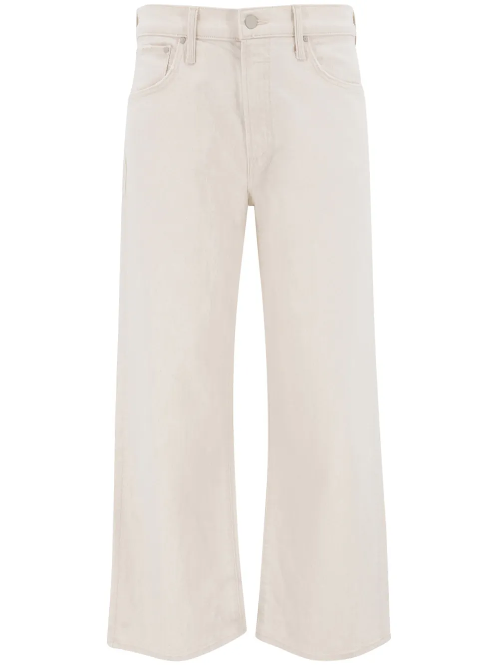 

Укороченные джинсы The Dodger Ankle Mother, светло-бежевый