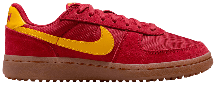 

Кроссовки Nike Field General 82 GS 'Gym Red Team Gold', красный