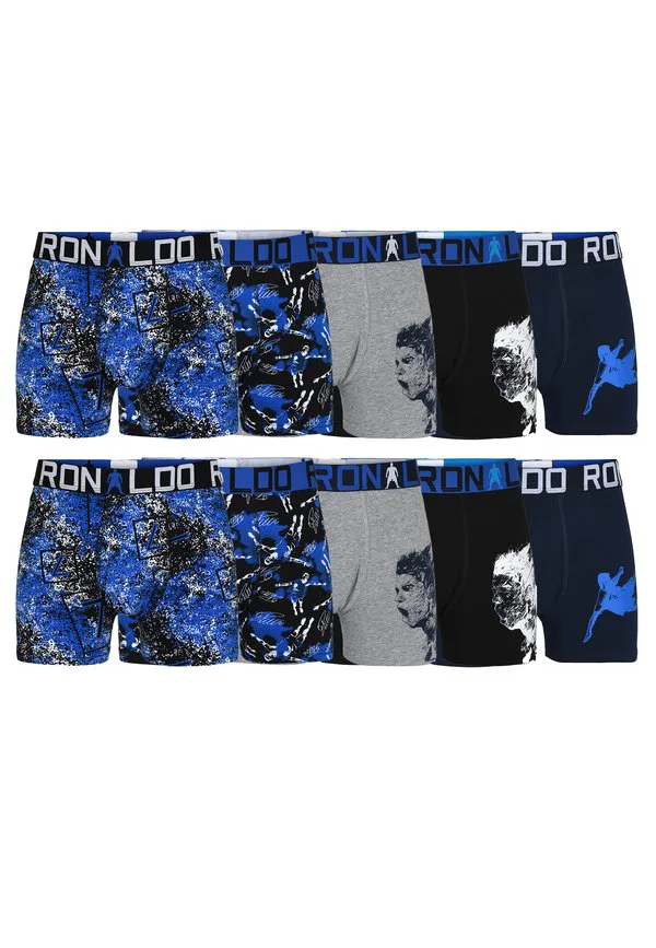 10Pack line боксерские трусы Cristiano Ronaldo Cr7, Dark Blue