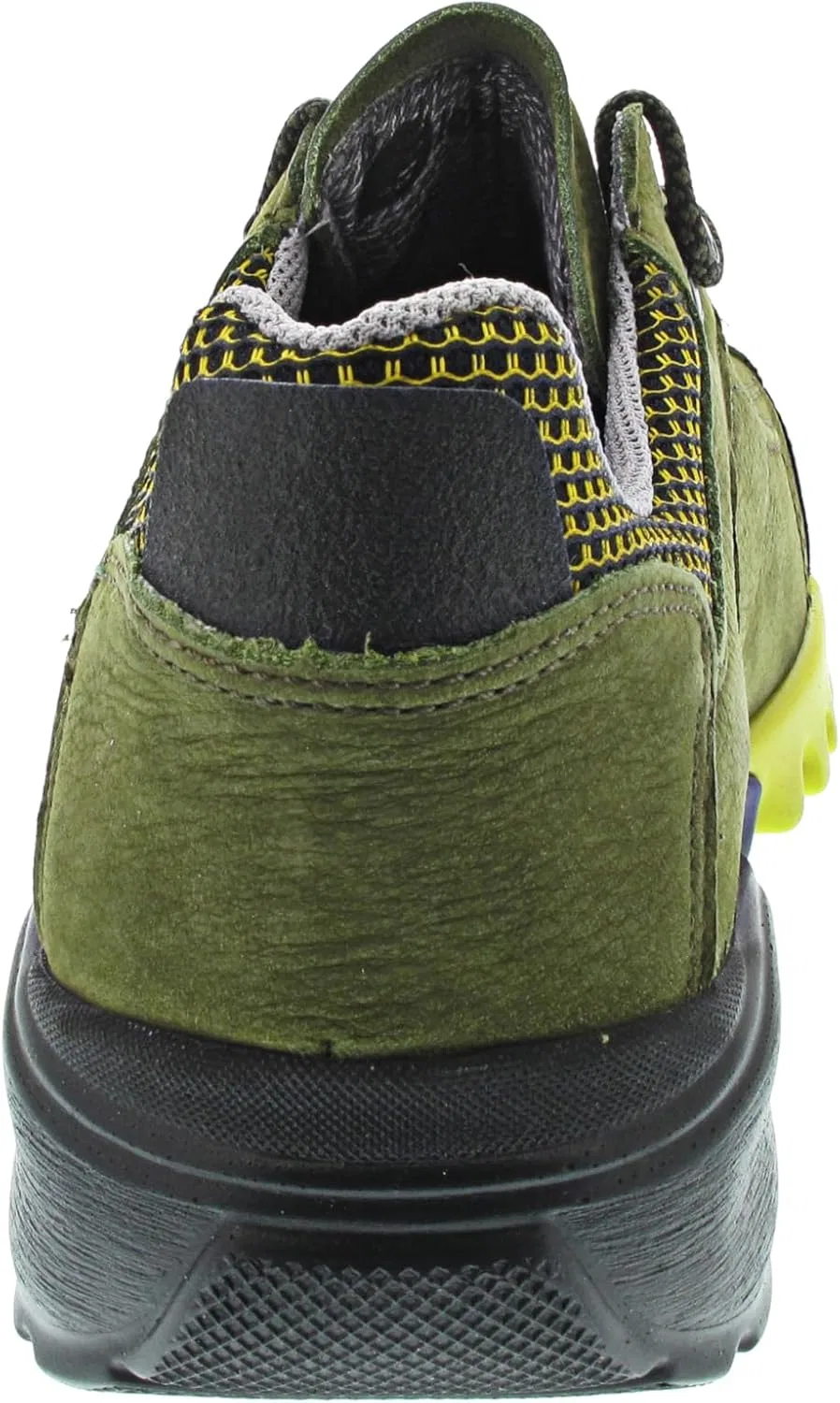 Мужские кроссовки Waldläufer H-Fritz, очень широкие, Green — фото 2