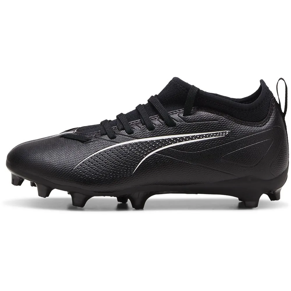 

Футбольные бутсы Puma Ultra 5 Match FG/AG Jr, черный